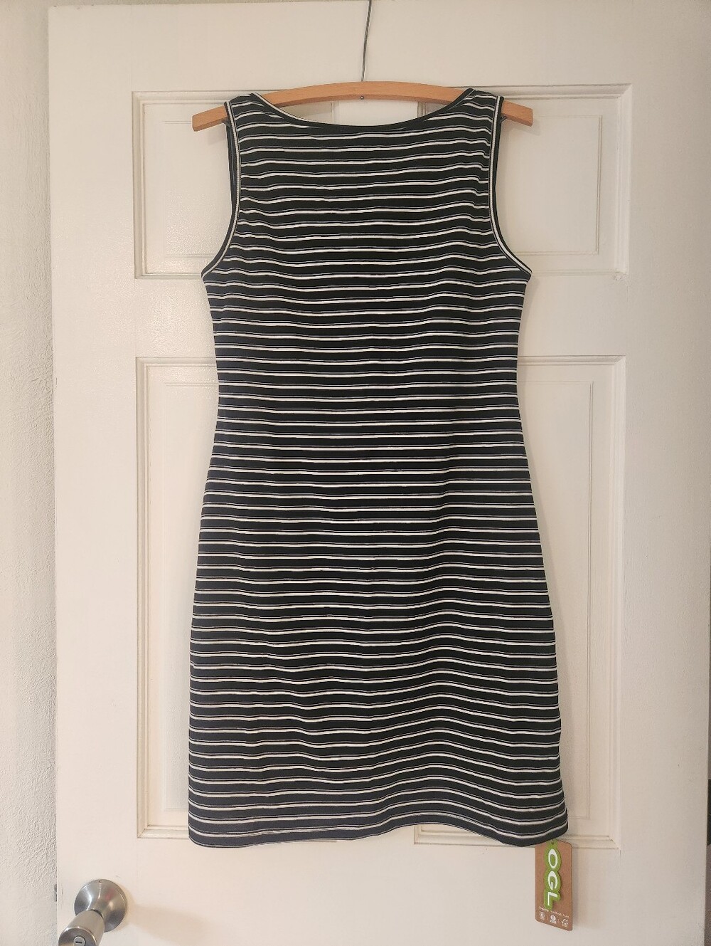NWT- OGL Scoop Back Tank Dress